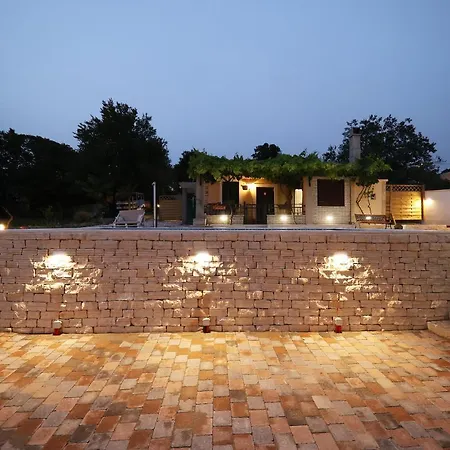 Hétvégi ház Korlat