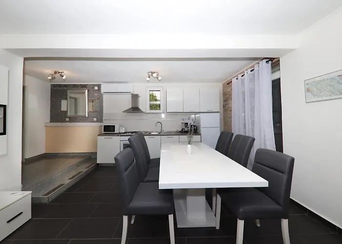 Korlat Hétvégi ház Benkovac