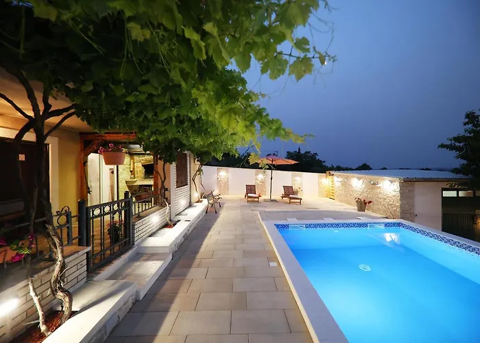 Hétvégi ház Korlat Benkovac